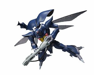 【中古】 ROBOT魂 聖戦士ダンバイン [SIDE AB] ボゾン 約145mm ABS&PVC製 塗装済み可動フィギ