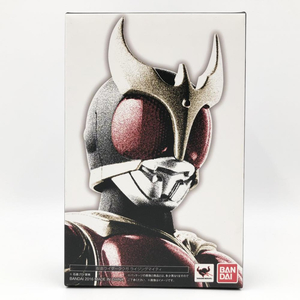 【中古】難有 バンダイ S.H.Figuarts 真骨彫製法 仮面ライダークウガ ライジングマイティ[240017608367]