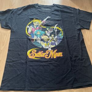 sailor moon Tシャツ 美少女戦士 セーラームーン アニメT anime Tee 冨樫義博 武内直子 なかよし vintage USED グッズ ヴィンテージ うさぎ