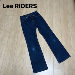 Lee RIDERS リーライダース　 デニムパンツ Gパン ジーンズ　28サイズ　 濃紺 インディゴブルー　パンツ　ボトムス 古着