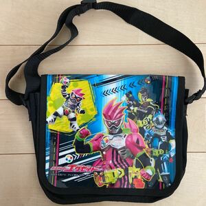 仮面ライダーエグゼイド ショルダーバッグ キッズ 斜め掛けバッグ