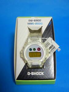 DW-6900SP-7JR 　DW-6900 25th Anniversary Models　カシオ　CASIO　G-SHOCK　新品　送料無料