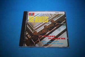 ■送料無料■日本盤■PLEASE PLEASE ME プリーズ・プリーズ・ミー■ビートルズ　THE BEATLES■