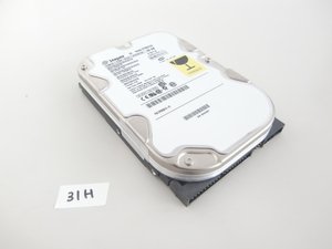 中古 3.5インチ ハードディスク IDE HDD 20GB Seagate ST320410A 通電のみ確認 No.31H