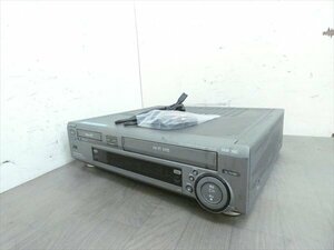 録再OK/AVコード付属☆SONY/ソニー☆Hi8/VHS Wデッキ☆WV-H5 管N25607 #