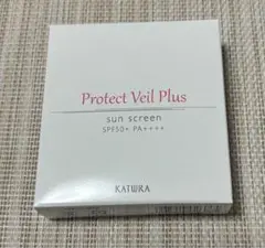 ⭐︎カツウラ　プロテクトヴェールプラス 日焼け止めパウダ　SPF50+PA++++