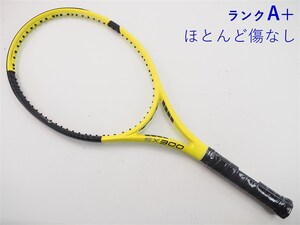 中古 テニスラケット ダンロップ エスエックス 300 2022年モデル (G2)DUNLOP SX 300 2022