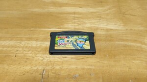 ★GBA「わがまま☆フェアリーミルモでポン！謎のカギと真実のトビラ」ソフトのみ/KONAMI/GAMEBOY ADVANCE/ADV/レトロゲーム/篠塚ひろむ★