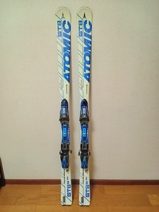 ATOMIC AERO SPEED STB M JPN　159ｃｍ