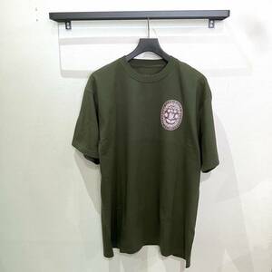 新品 WHITE MOUNTAINEERING ホワイトマウンテニアリング W.M.B.C. TEE サイズ2