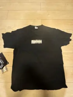 Supreme burberry box logo size M