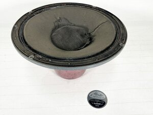 TANNOY MONITOR RED 12 1本 現状渡し/ジャンク品 [34526]