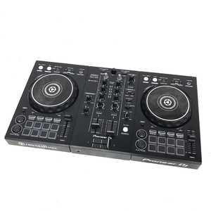 1円 Pioneer DDJ-400 2チャンネルDJコントローラー 動作確認済み