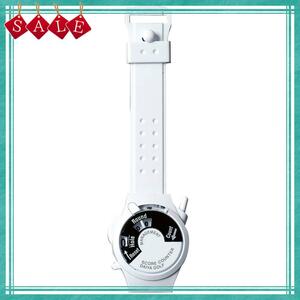 【特価商品】ホールとトータルの打数をカウント スコアカウンター462 腕時計型 初心者向き ラウンド用品 簡単操作 GOLF) 日