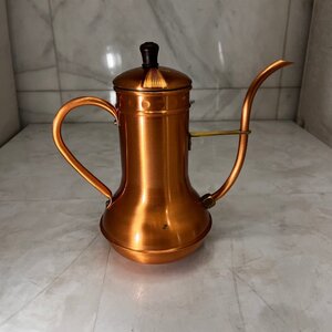 ＝R＝ 銅製　ドリップポッド COPPER100 HOME WARE コーヒー ＝B-240617