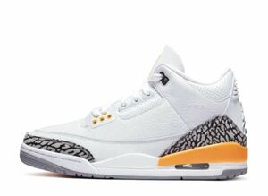 Nike WMNS Air Jordan 3 Retro "Laser Orange" 29cm CK9246-108