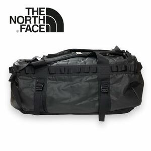 大容量 THE NORTH FACE ザ・ノースフェイス BASE CAMP DUFFEL ボストンバッグ ブラック アウトドア 