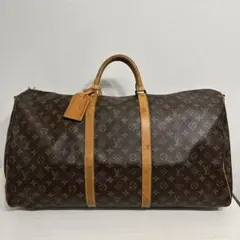 ルイヴィトン LOUIS VUITTON キーポル60