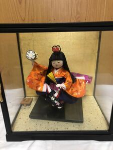 日本人形 ひな人形 雛人形 着物
