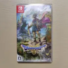 ドラゴンクエストIII　中古　 Nintendo Switch