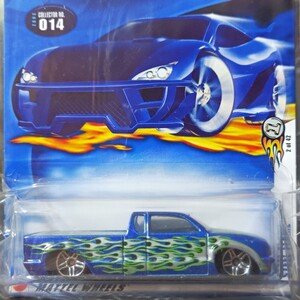 ホットウィール HotWheels スチール フレーム 2003年ファーストエディション 未開封品 長期暗室保管品 ミニカー