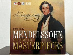 MENDELSSOHN The Complete MASTERPIECES 30CD