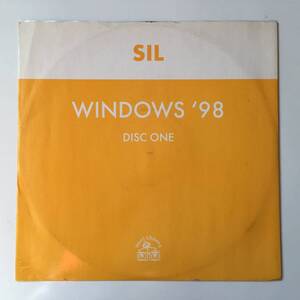 2511●Sil Windows 