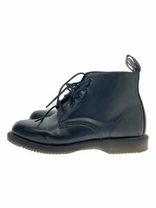 Dr.Martens◆レースアップブーツ/UK6/BLK/AW501