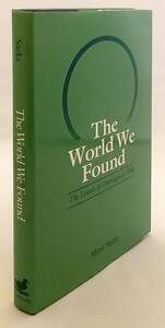 英語洋書　私たちが見つけた世界 : 存在論的話の限界 『The world we found』 ●オントロジー 存在論 現実主義 観念論 認識論 現代哲学