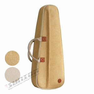 Ukulele Case ウクレレケース ウクレレ 楽器 ケース バッグ ソフトケース リュック ソプラノ コンサート クッショ