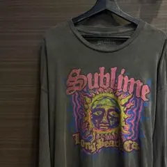 【希少】 sublime バンドT  XXL