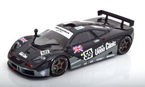 solido 1/18 McLaren F1 GTR Winner 24h Le Mans 1995 Lehto/Dalmas/Sekiya　マクラーレン