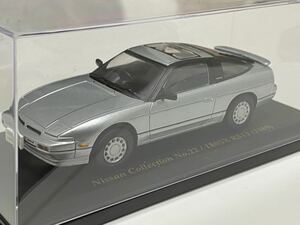 日産 180SX RS13 ミニカー イクソ 1/43 ワンエイティ