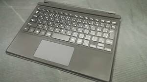 ☆【良品/動作品】DELL K16M001 トラベルキーボード　ブラック　Latitude 5285/5290 対応 キーボード 