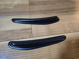 STI フロントバンパーカナード　WRX-STI(VAB) FRONT BUMPER CANARD