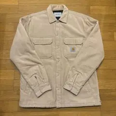 Carhartt WIP コーデュロイシャツジャケット