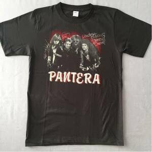 バンドTシャツ パンテラ(PANTERA)新品 M