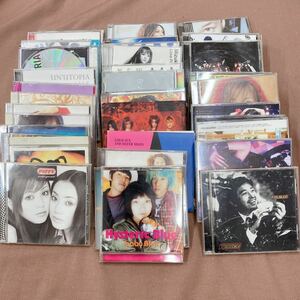 CD 邦楽　大量　38枚セット　河村隆一/Hysteric Blue/PUFFY/奥田民生/B