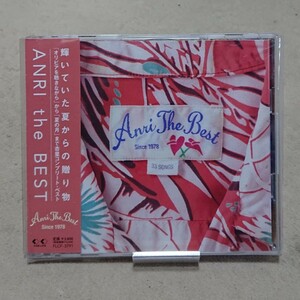 【CD】杏里 Anri the Best《2枚組》8cmシングルCD付き