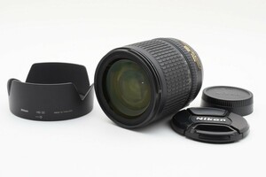 【美品】Nikon AF-S DX Zoom Nikkor ED 18-135mm F3.5-5.6G (IF) ニコンDXフォーマット専用