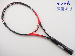 中古 テニスラケット テクニファイバー ティーファイト 295 2015年モデル (G2)Tecnifibre T-FIGHT 295 2015