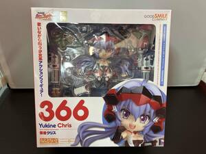 【1円スタート】ねんどろいど 366 戦姫絶唱シンフォギア 雪音クリス 戦姫絶唱シンフォギア フィギュア