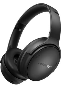 【未開封】BOSE(ボーズ)QuietComfort SC Headphones 完全ワイヤレス ノイズキャンセリングヘッドホン マイク付 最大24時間再生 ブラック