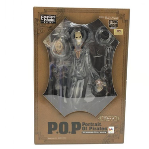 【中古】未開封・箱イタミ）P.O.P STRONG EDITION ブルック[240024494100]