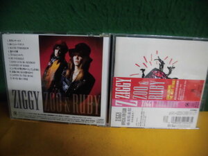 CD ジギー　ZIGGY / ZOO ＆ RUBY