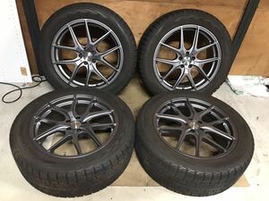 ☆大幅値下げ☆　ベンツ　EUROTECH　ユーロテック　20インチ　9J　PCD112　5穴　ET58　ハブ径約66　YOKOHAMA　275/50R20　2019年