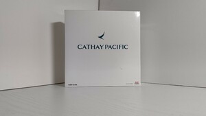 1/400 AVIATION 400 CATHAY PACIFIC AIRWAYS AIRBUS A350-1000 B-LXA 旅客機