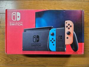 任天堂 Nintendo Switch 本体 Joy-Con(L) ネオンブルー/(R) ネオンレッド HAD-S-KABAA 3