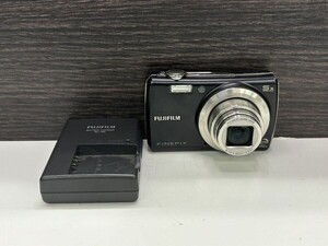 J219-X2C-76 ジャンク FUJIFILM 富士フィルム FinePix F100fd コンパクトデジタルカメラ 現状品①