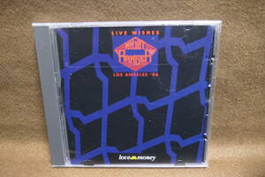 ★同梱発送不可★中古CD / NIGHT RANGER / LIVE WISHES - LOS ANGELS 